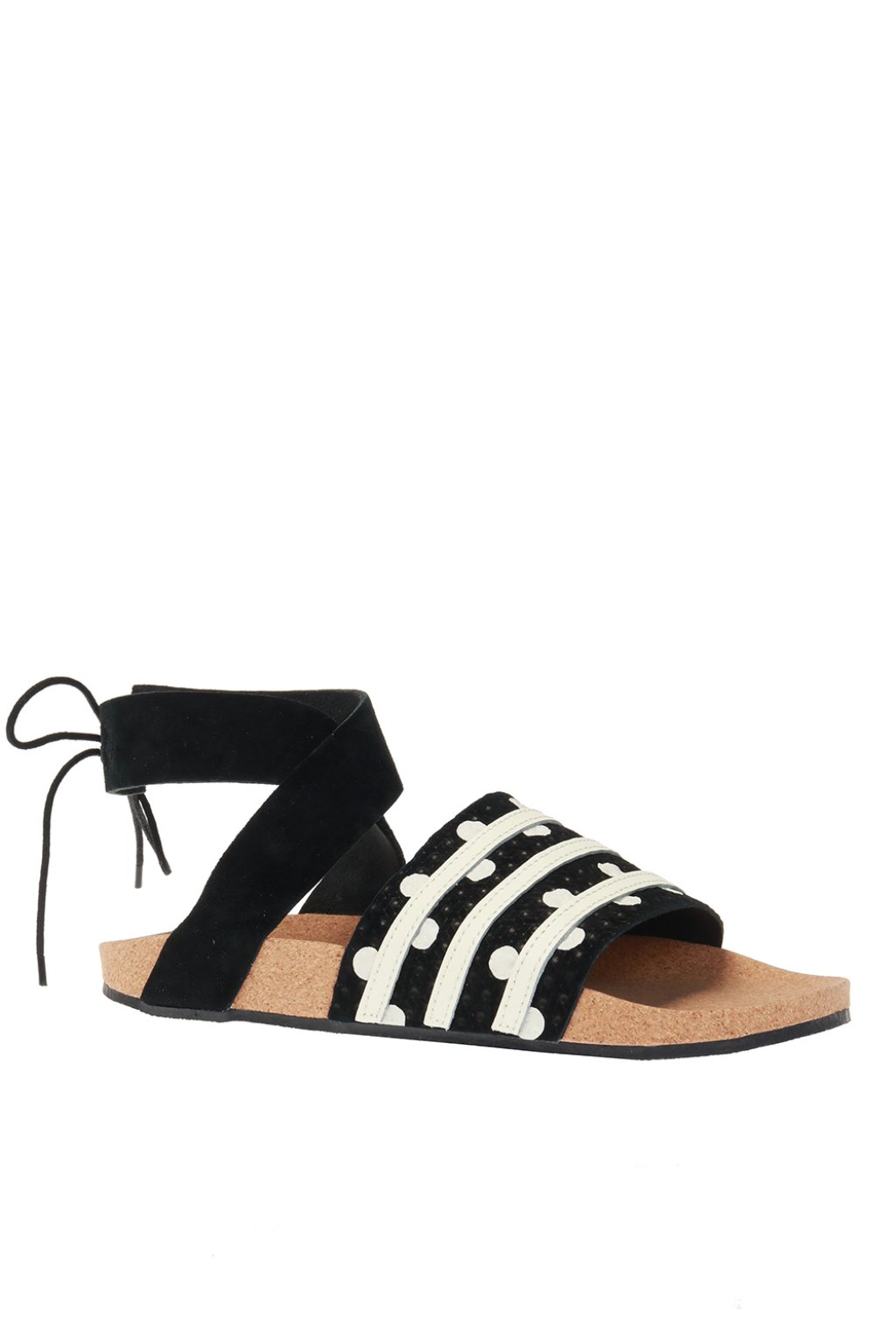 Adidas ankle strap online sandals